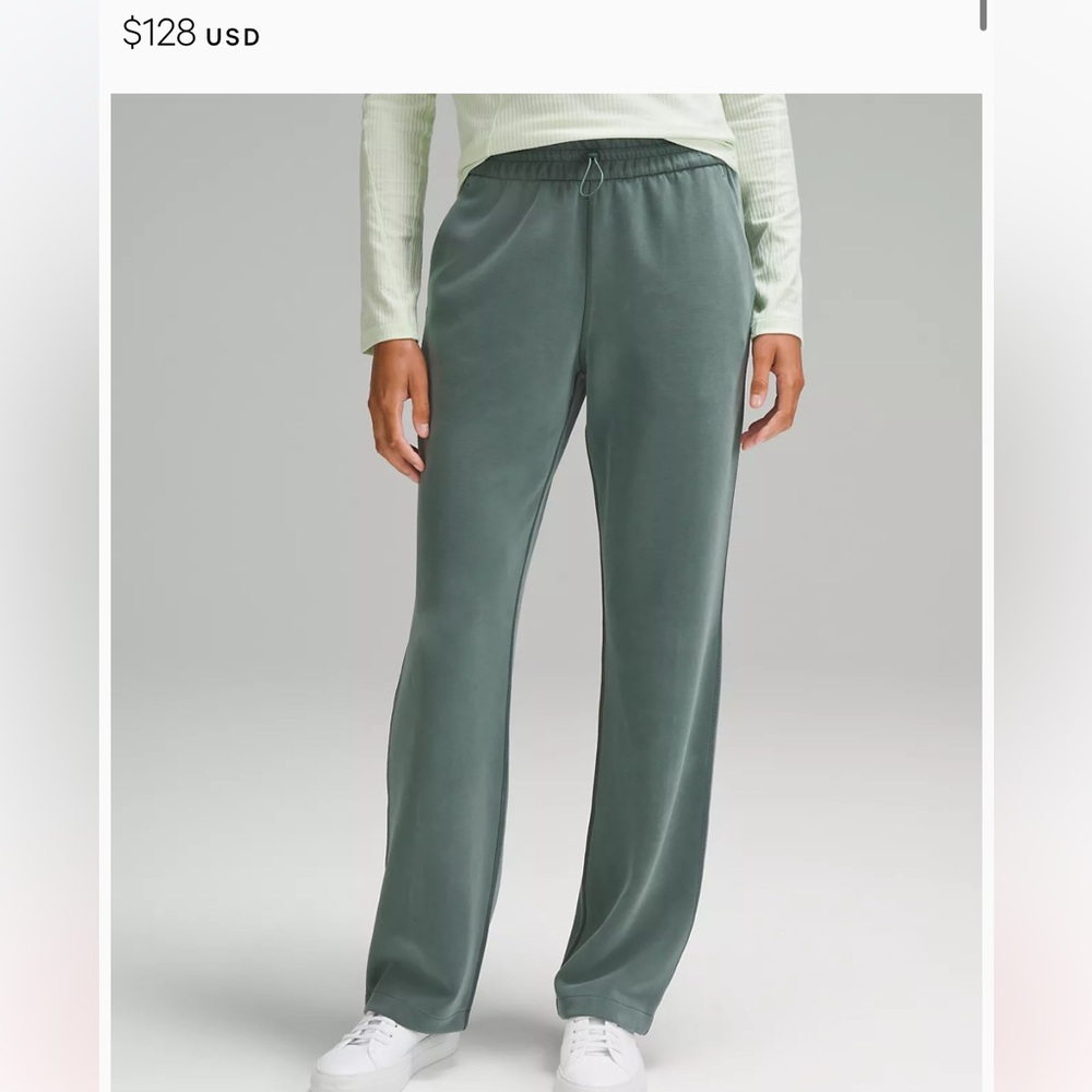 Lululemon Softstream High Rise Pant full length  BRAND NEW